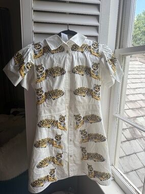 Queen of sparkles dress
